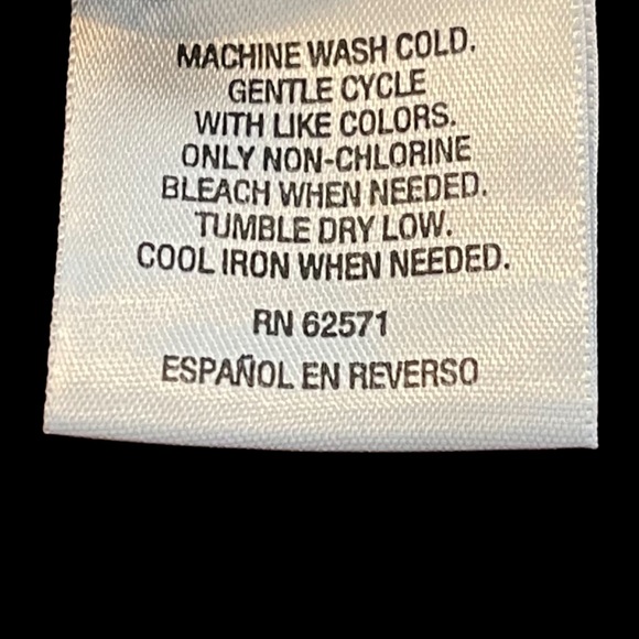 Bar III black textured pencil skirt size small - Picture 7 of 8